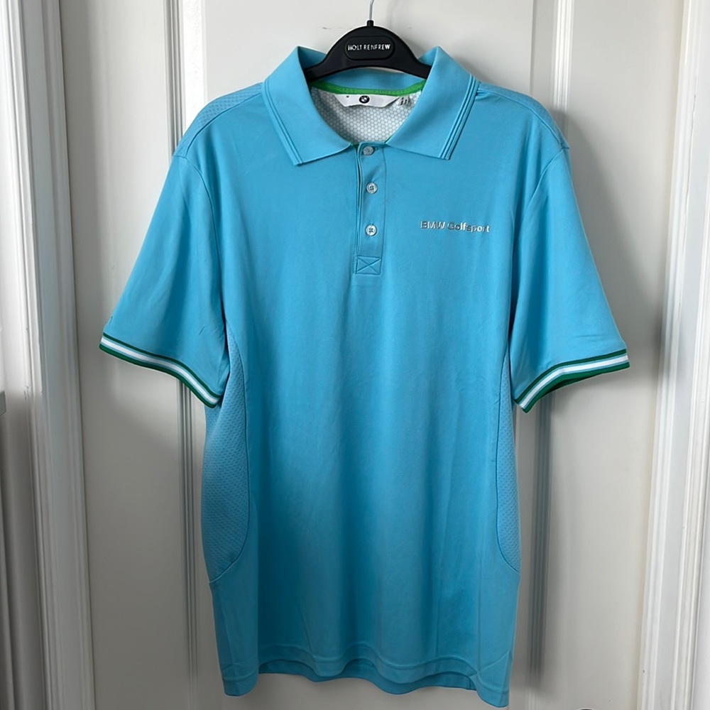 BMW Golfsport Polo